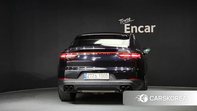 Porsche Cayenne (PO536) id 3860382 из Кореи 14