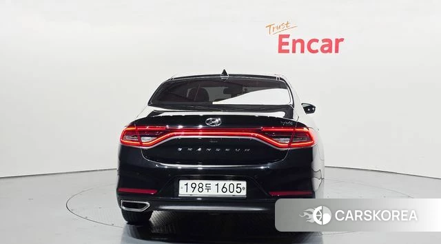 Hyundai Grandeur IG Hybrid id 4317849 из Кореи 27