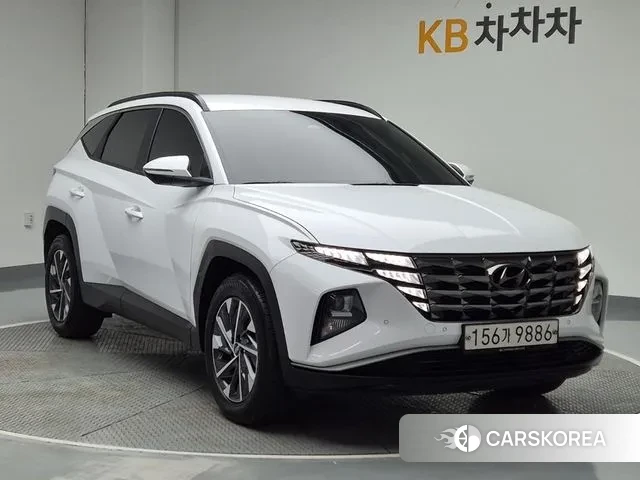 Hyundai Tucson (NX4) id 3384238 из Кореи 12