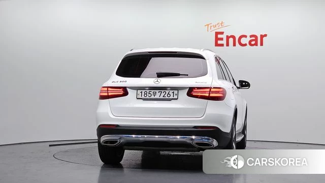 Mercedes-Benz GLC-Class X253 id 4371437 из Кореи 24