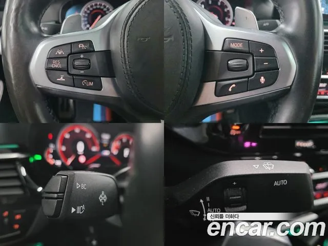 BMW 5 Series (G30) id 2670643 из Кореи 14