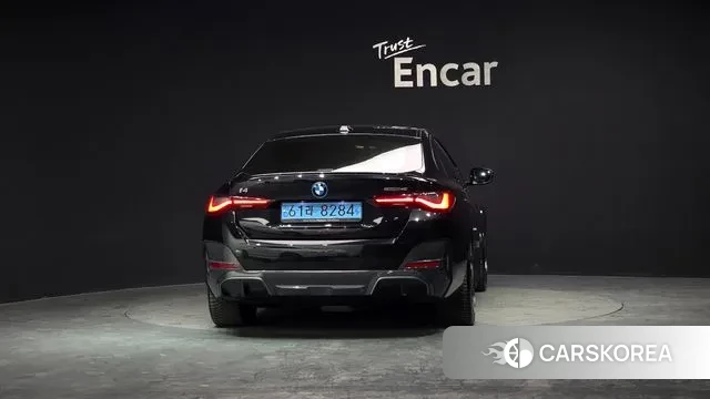 BMW i4 id 3690016 из Кореи 14