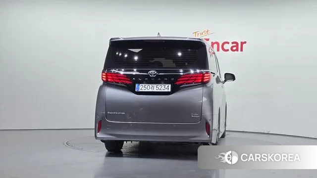Toyota Alphard 4th Generation id 3299919 из Кореи 14