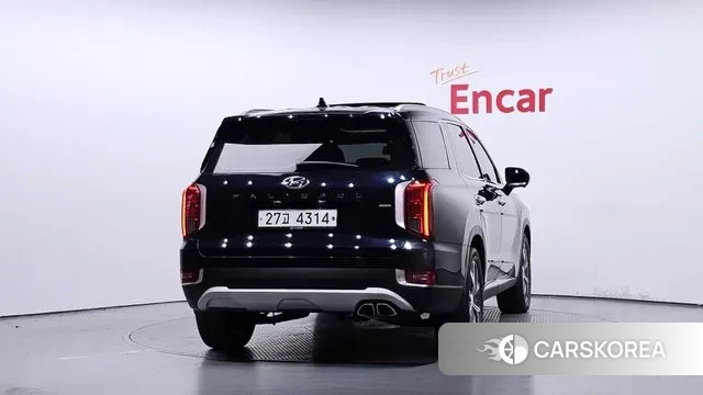 Hyundai Palisade id 3350952 из Кореи 14