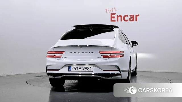 Genesis G80 (RG3) id 4590669 из Кореи 24