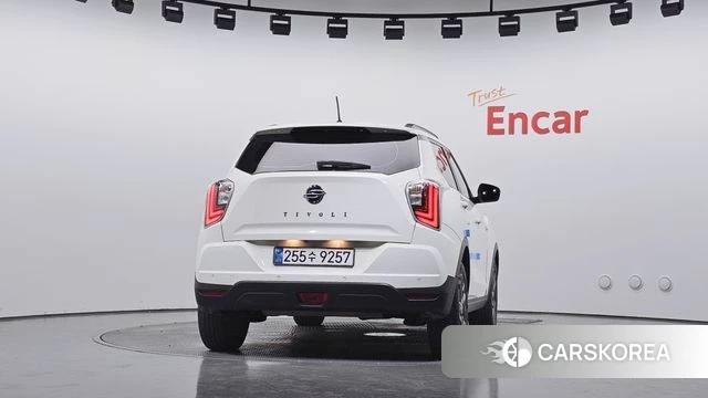Ssangyong Berry New Tivoli id 4636476 из Кореи 24