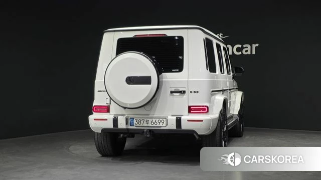 Mercedes-Benz G-Class W463b id 4593300 из Кореи 14