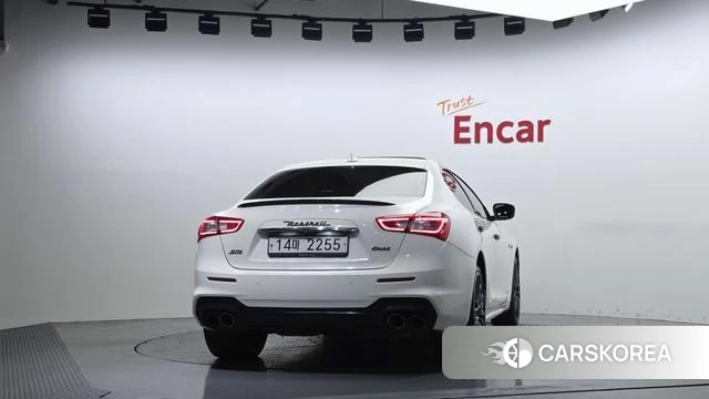 Maserati Ghibli id 4551555 из Кореи 31