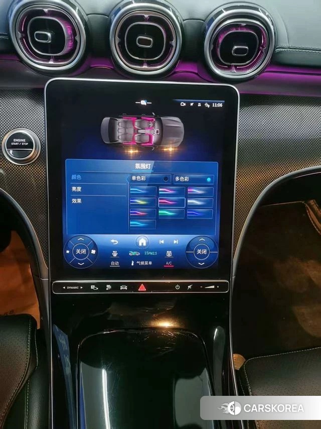 Mercedes-Benz C-class PHEV id 4300171 из Китая 9