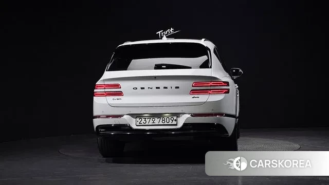 Genesis GV80 id 3474221 из Кореи 14