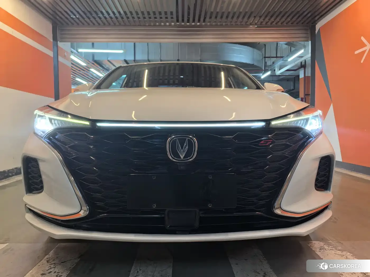 Chang'an Yidong 2022 Белый из Китая, фото 6