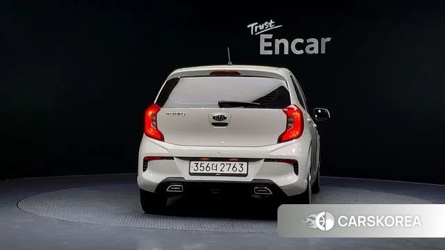 Kia Morning Urban (JA) id 3640621 из Кореи 14