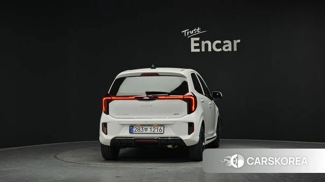 Kia The New Morning (JA) id 3933678 из Кореи 14