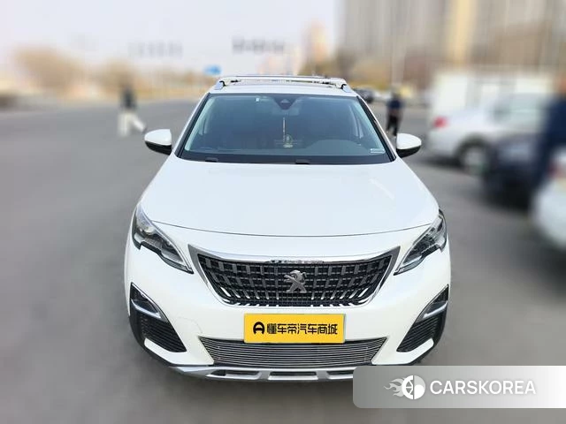 Peugeot 4008 2018 Белый из Китая, фото 4