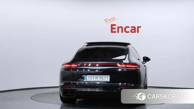 Porsche Panamera (971) id 4304283 из Кореи 31