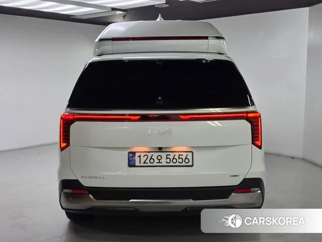 Kia The New Carnival 4th Generation id 3340228 из Кореи 14