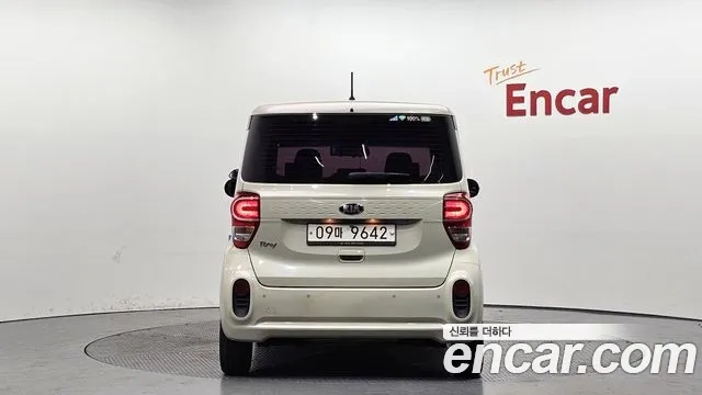 Kia The New Ray id 2870813 из Кореи 14