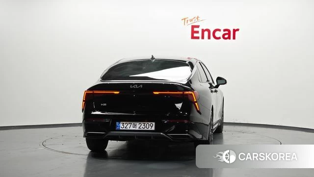 Kia The New K5 3rd generation id 3858540 из Кореи 14