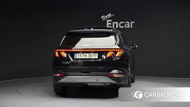 Hyundai Tucson (NX4) id 3765250 из Кореи 14