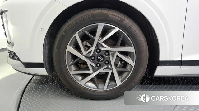 Hyundai Grandeur Hybrid (GN7) id 4929038 из Кореи 28