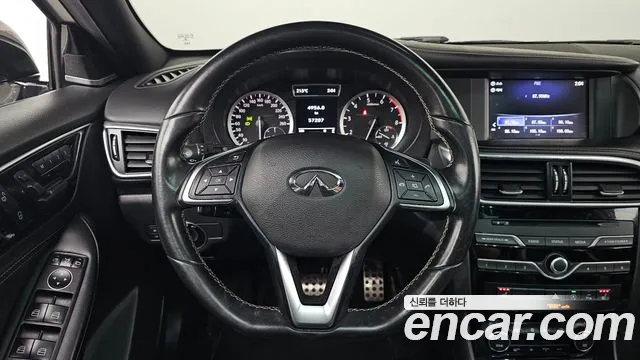 Infiniti Q30 id 2758999 из Кореи 14