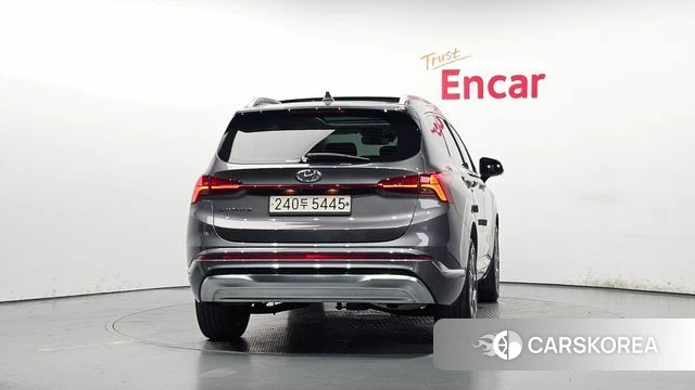 Hyundai The New Santa Fe id 4429677 из Кореи 29