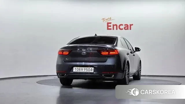 Kia Come New K7 id 3396622 из Кореи 14