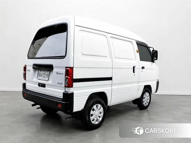 Chevrolet (GM Daewoo) New Damas id 4759601 из Кореи 11