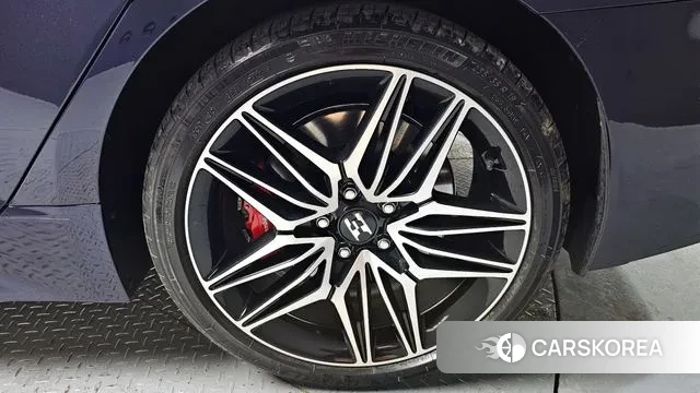 Kia Stinger Meister id 3717739 из Кореи 14