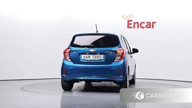 Chevrolet (GM Daewoo) The New Spark id 3692805 из Кореи 14