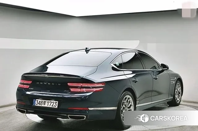 Genesis G80 (RG3) id 3281826 из Кореи 14