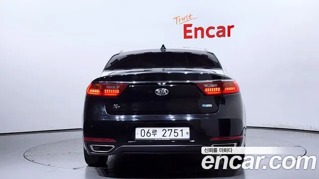 Kia All New K7 Hybrid id 2388397 из Кореи 14