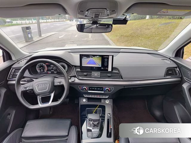 Audi Q5L 2022 Белый из Китая, фото 5