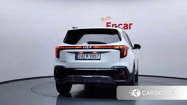 Kia The New Seltos id 3377960 из Кореи 14