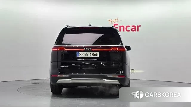 Kia Carnival 4th generation id 3426821 из Кореи 14