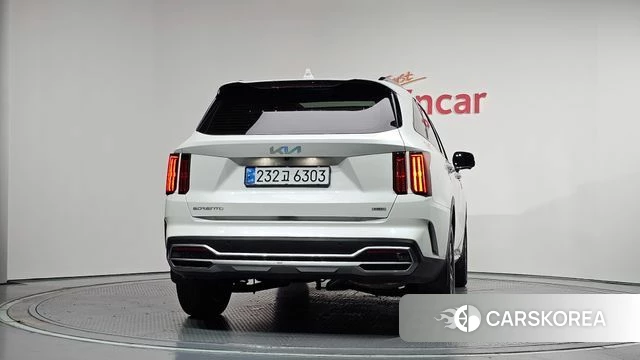 Kia Sorento 4th Generation id 4656465 из Кореи 33
