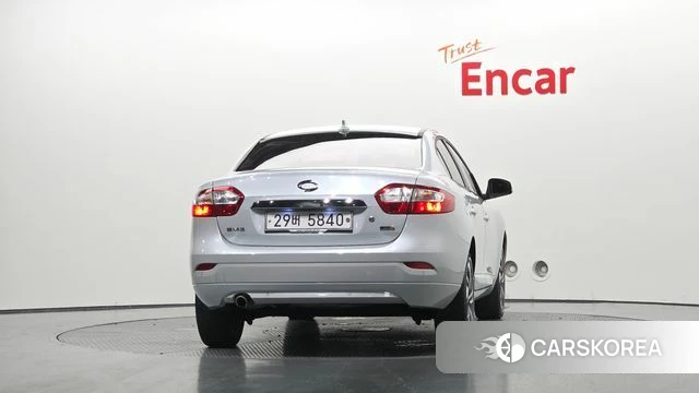 Renault Korea (Samsung) SM3 Neo id 4620423 из Кореи 14