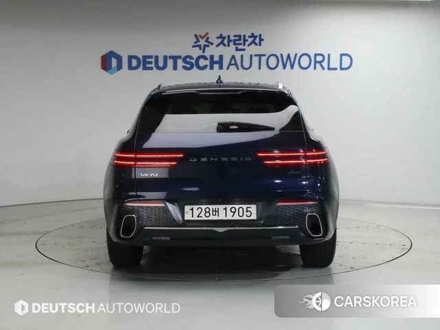 Genesis GV70 id 4631910 из Кореи 14