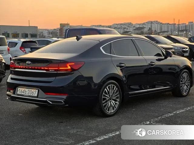 Kia K7 Premier id 3489324 из Кореи 14