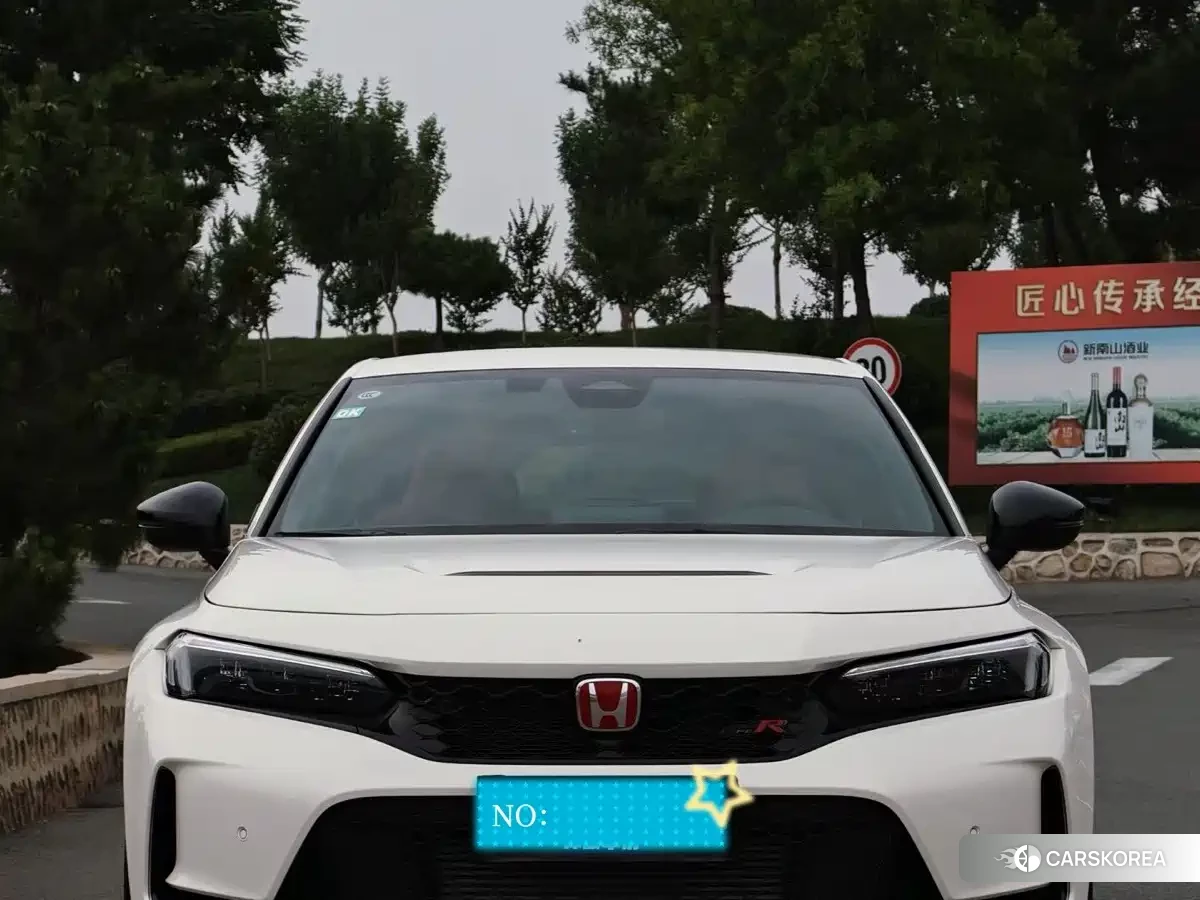 Honda Civic 2026 Белый из Китая, фото 4