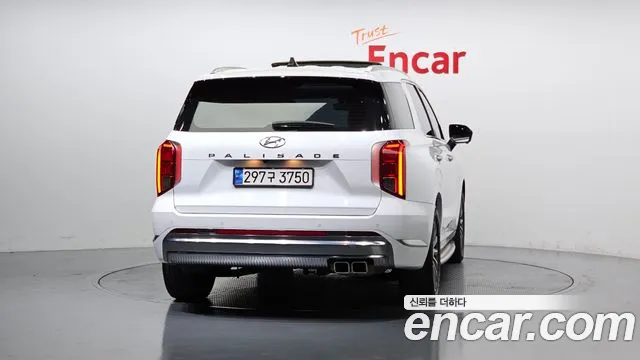 Hyundai The New Palisade id 2740524 из Кореи 14