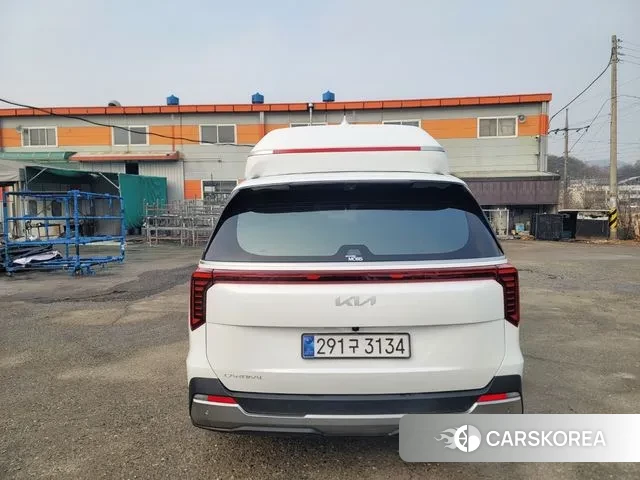 Kia The New Carnival 4th Generation id 3528113 из Кореи 14