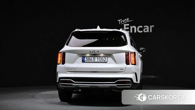 Kia Sorento 4th Generation id 3811793 из Кореи 14