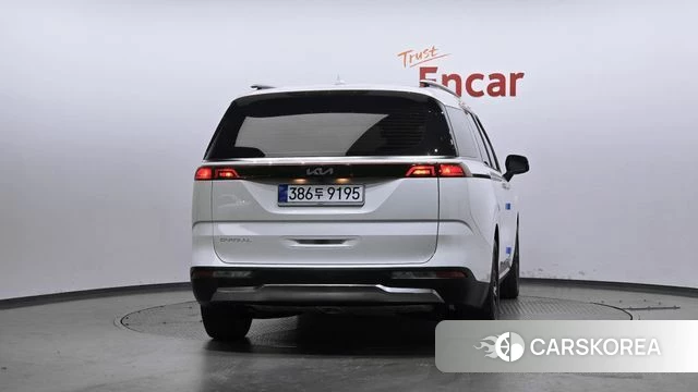Kia Carnival 4th generation id 4541152 из Кореи 25