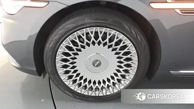 Genesis G90 id 3396589 из Кореи 14