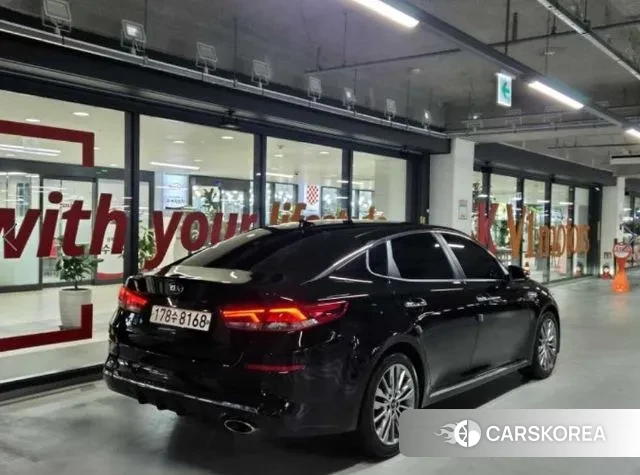 Kia The New K5 2nd generation id 3319532 из Кореи 11