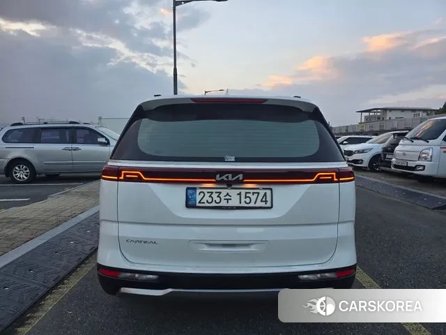 Kia Carnival 4th generation id 3315329 из Кореи 14