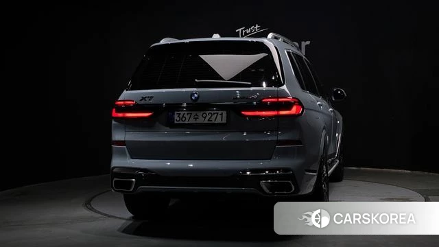 BMW X7 (G07) id 4644884 из Кореи 24