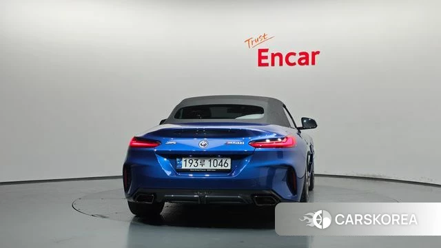 BMW Z4 (G29) id 4880351 из Кореи 27