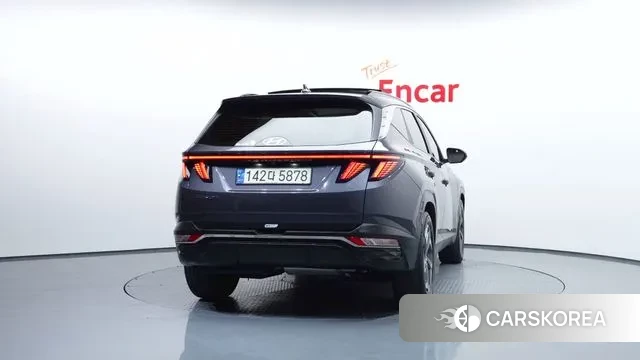 Hyundai Tucson (NX4) id 3488713 из Кореи 14